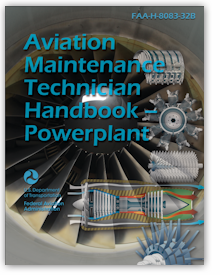 Aviation Maintenance Technician Handbook-Powerplant<br />FAA-H-8083-32B